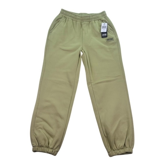 DR Essentials Pale Green Jogger‎ Sweatpants Medium NWT - Picture 12 of 16